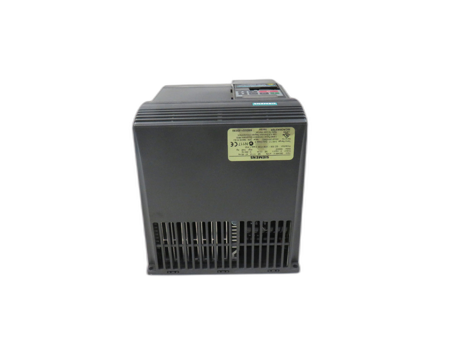 SIEMENS  6SE3221-3DC50    New