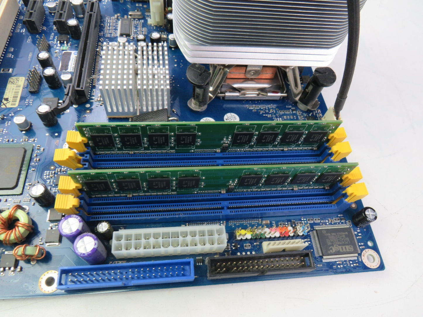 VOLUSON  D1837-K21 GS 4 ltrasound Motherboard