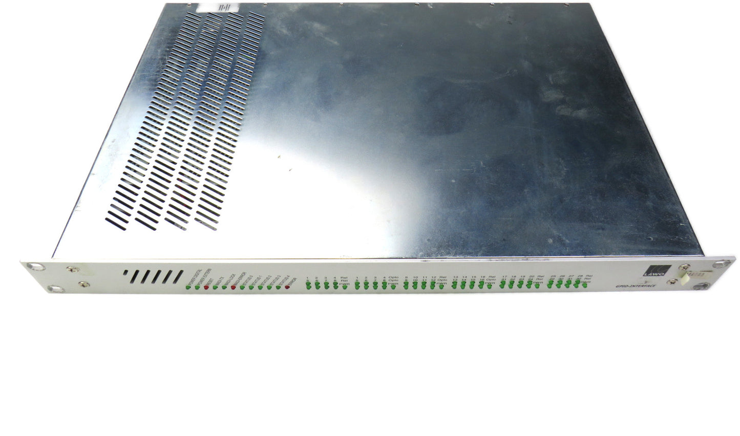 LAWO  GPIO-INTERFACE