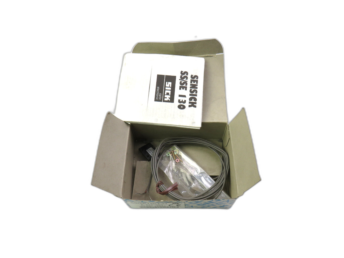 SICK SS/SE130-F33 6011080   New