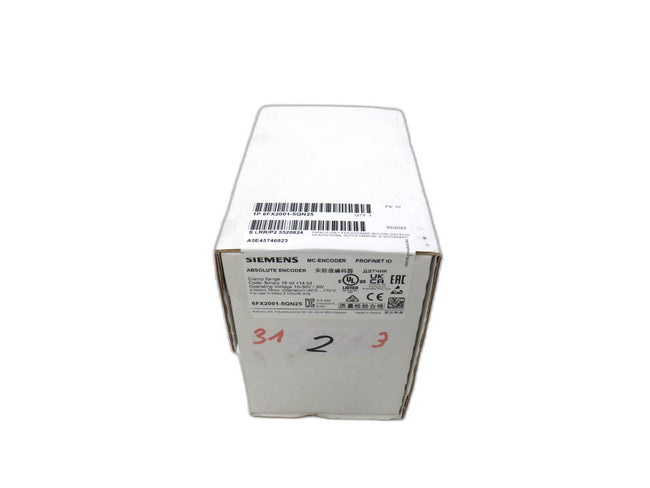 SIEMENS 6FX2001-5QN25    New