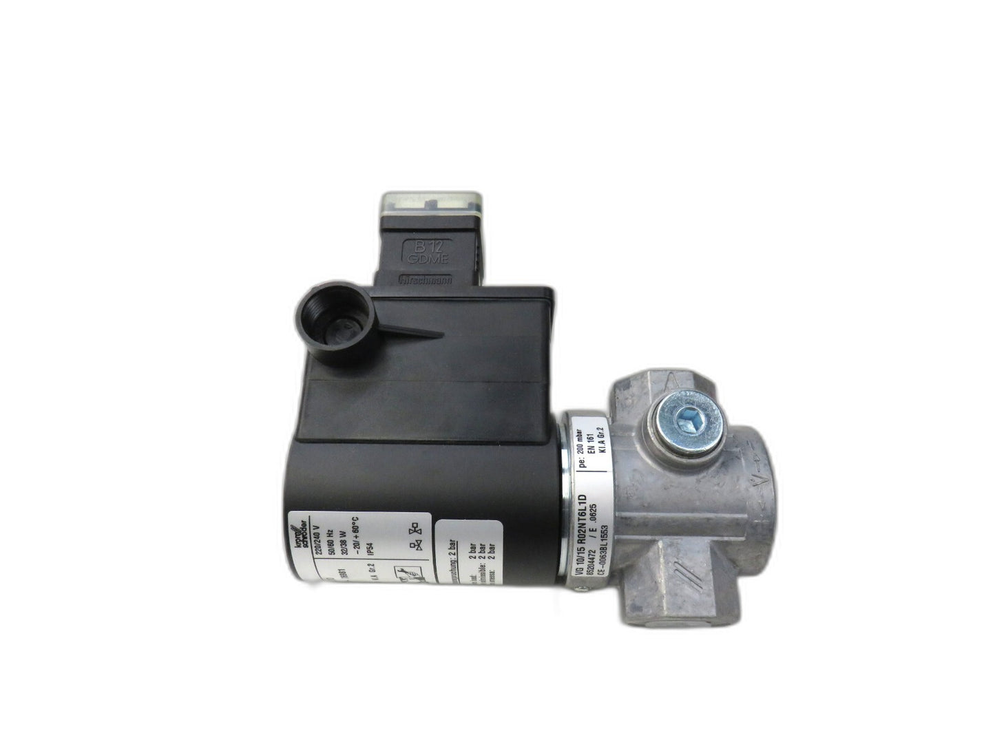 KROM SCHRODER VG 10/15 R02NT6L1D    New