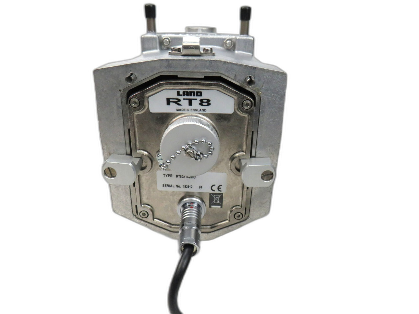 LAND SYSTEM 4 RT8 RT8A RT80A  0-250C FIBROPTIC THERMOMETER + MOUNTING    New