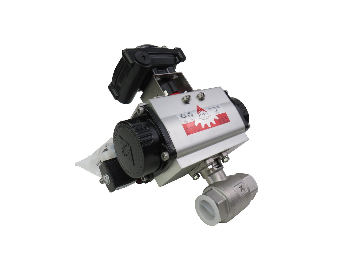 ACTREG EN ISO5211-F05F07-Y-LD-17  ACTUATOR  APL-210N 6519 W 6,0 00131421