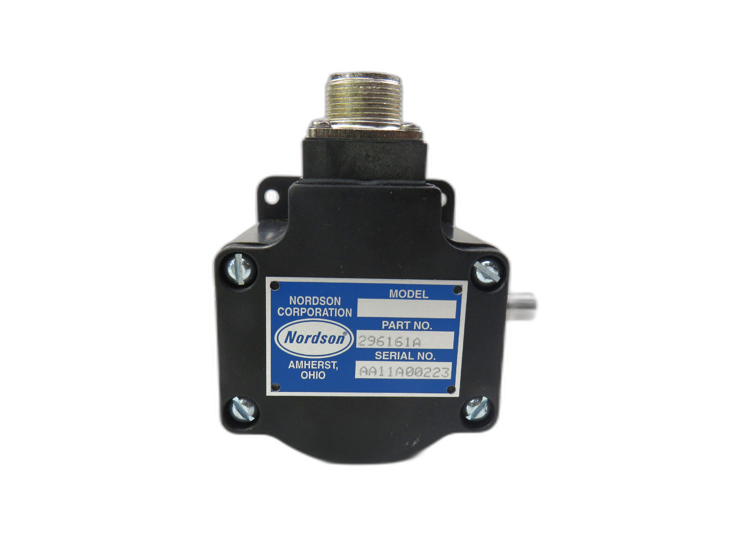 NORDSON  296161A    New