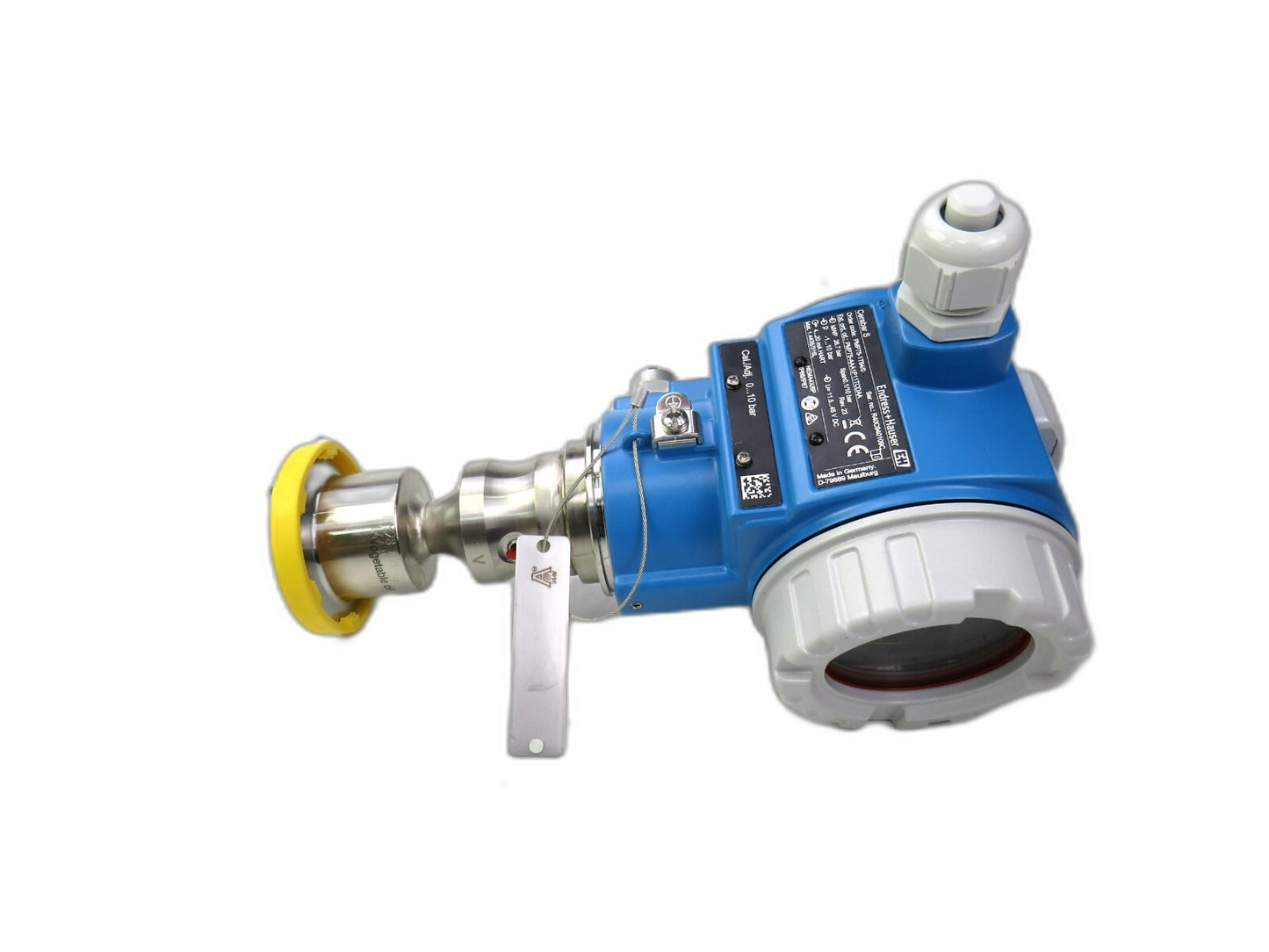 Endress+Hauser PMP75-1T94/0 PMP75-AAA1P11TCDAA  CERABAR S   New