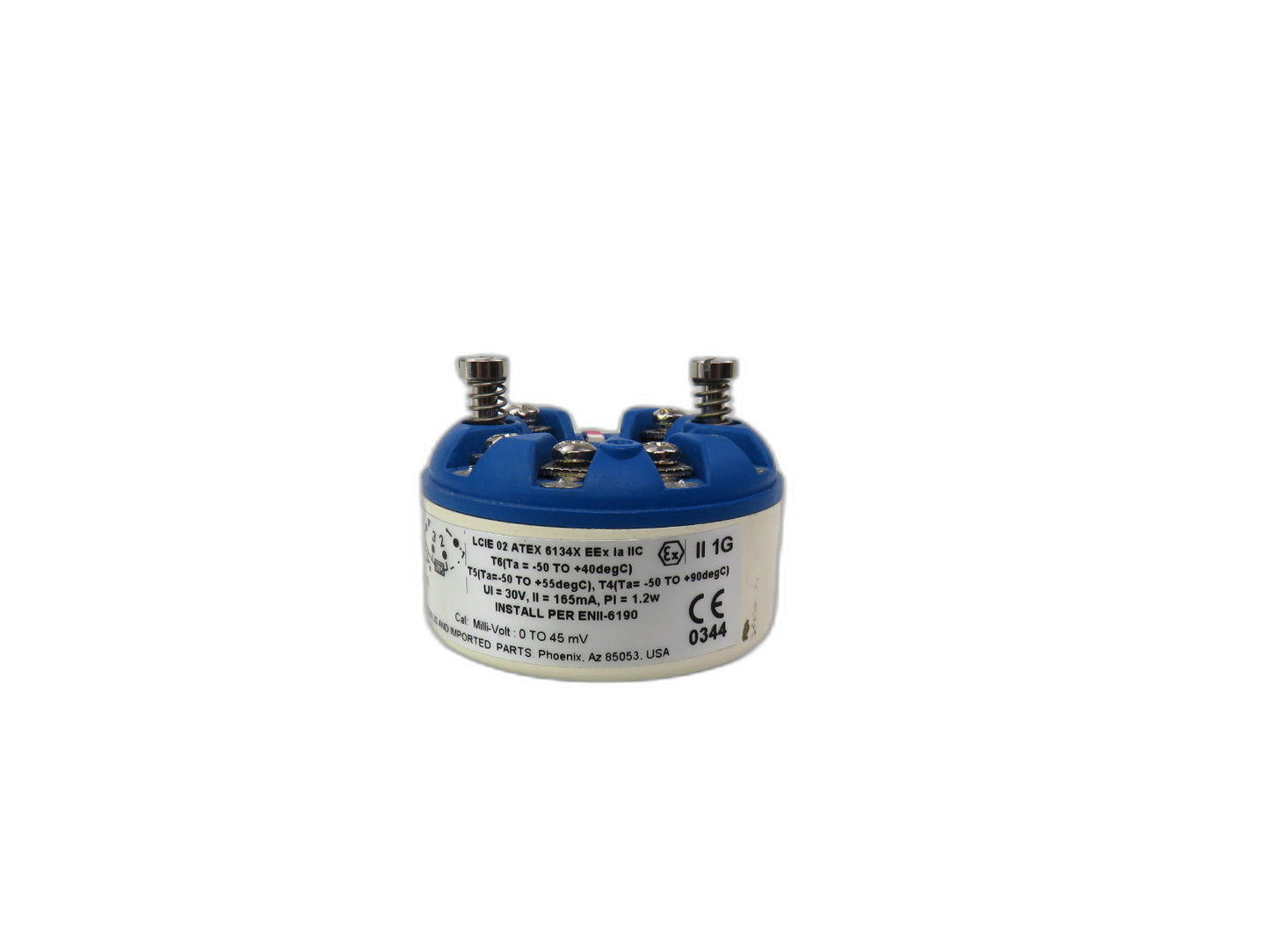 HONEYWELL  STT 3000  SMART TEMPERATURE TRANSMITTER
