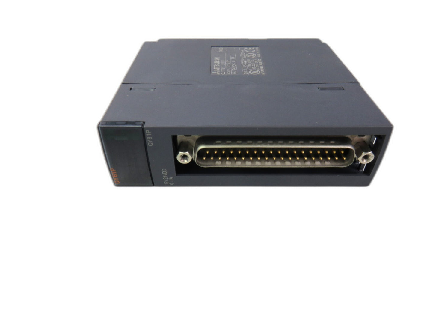 MITSUBISHI QY68A    New