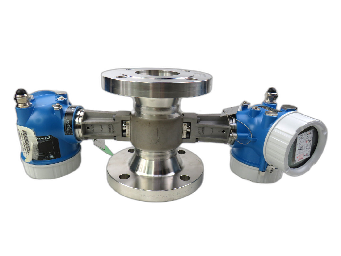 Endress+Hauser  7F2B80-BGACCB1AAS9+ PROWIRL F 200 7F2B80-CUD6/115   New