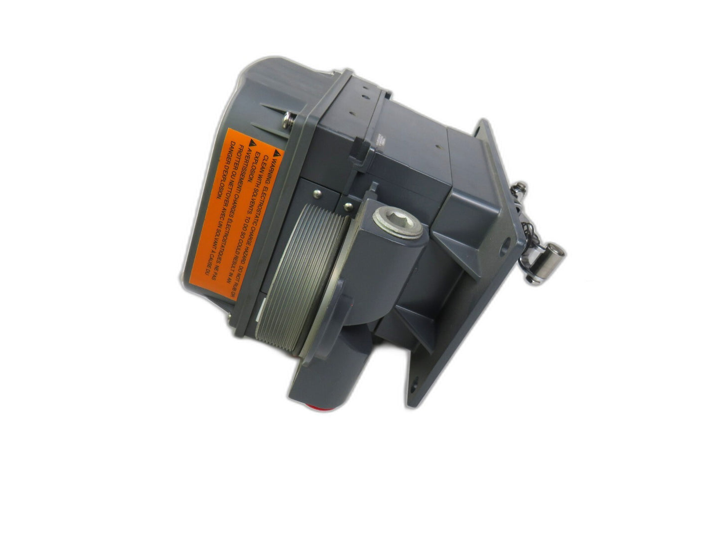 FISHER DVC6030 Fieldvue Electro-pneumatic Valve Positioner 30v-dc    New