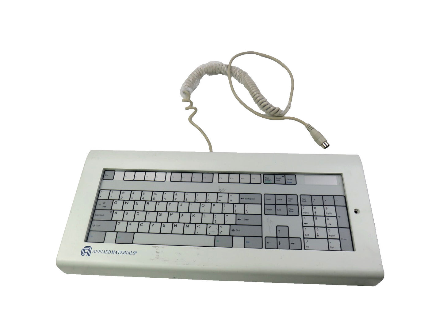 AMAT  KEYBOARD 0015-00284 QWERTY KEYBOARD