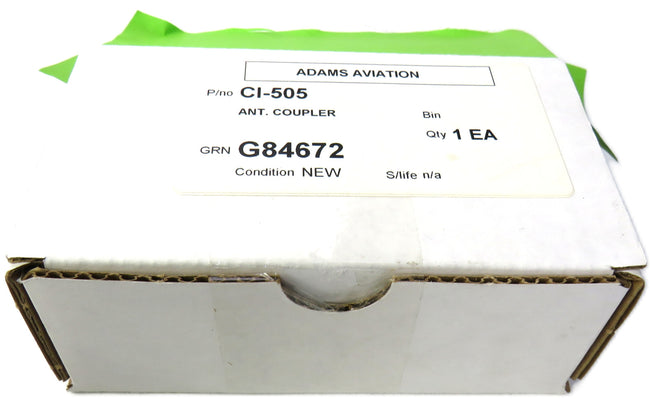 COMANT  CI 505 ANTENNA COUPLER    New