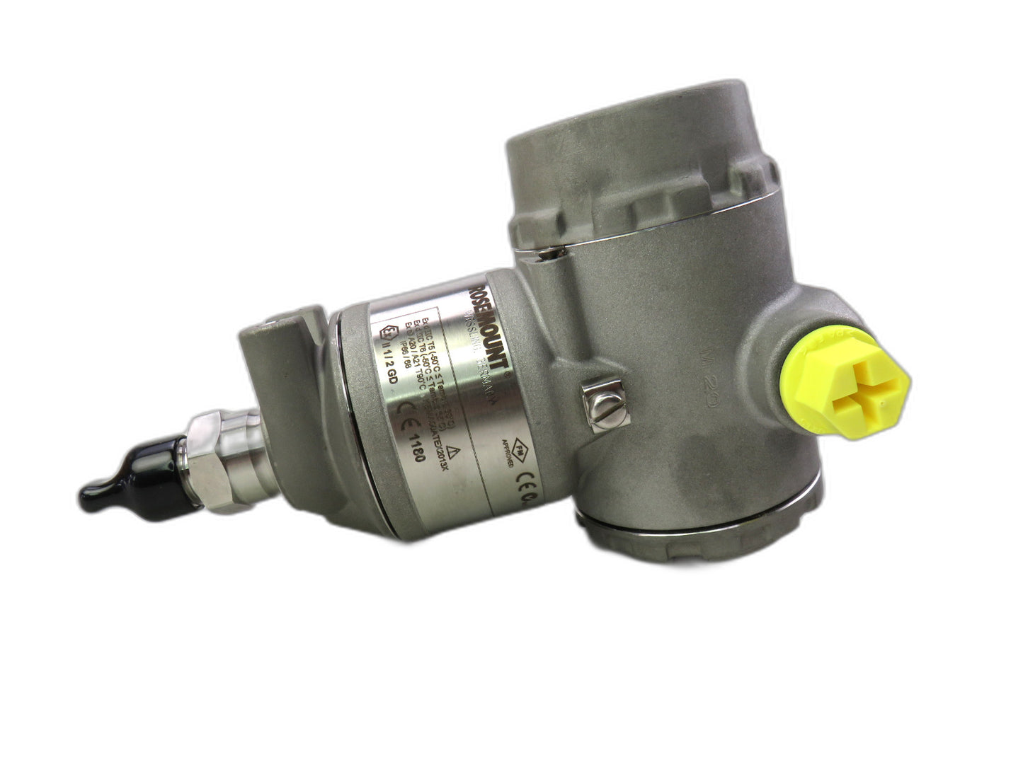 ROSEMOUNT 3051TG1A2C21KE8M5Q4Q8QTTR 3051TG    New