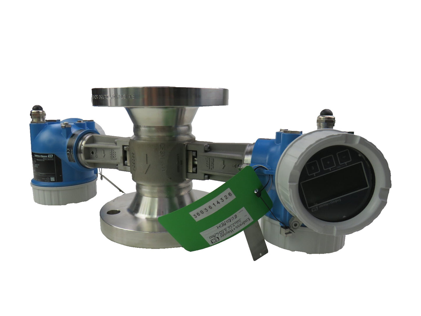 Endress+Hauser  7F2B80-BGACCB1AAS9+ PROWIRL F 200 7F2B80-CUD6/115   New