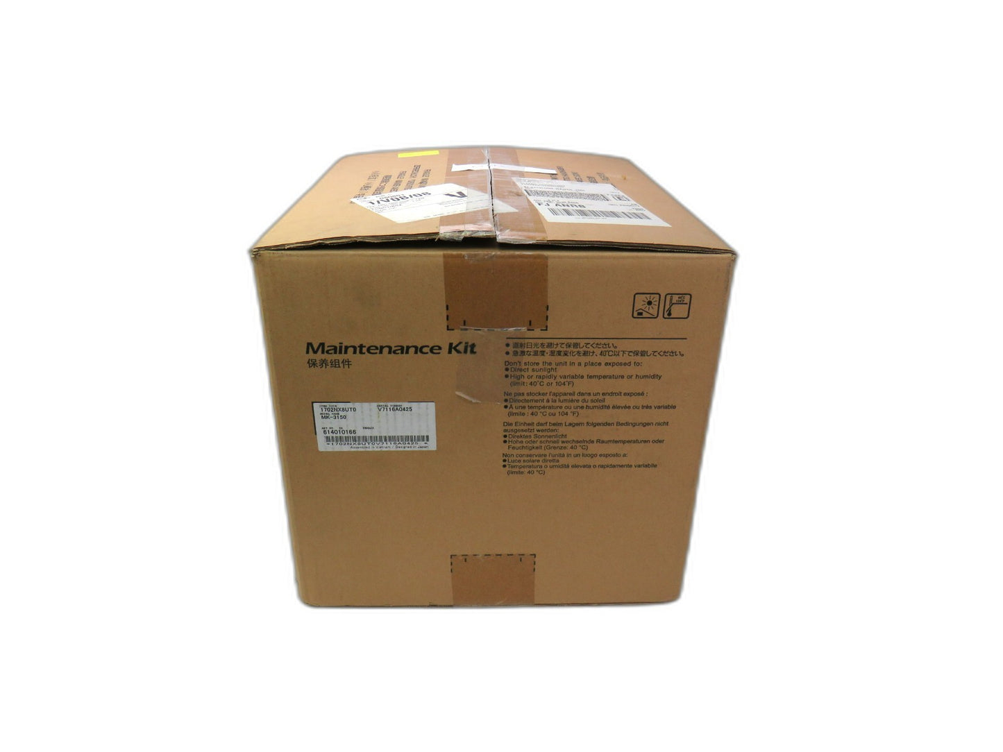 Kyocera MK-3150  MK3150 1702NX8UT0    New