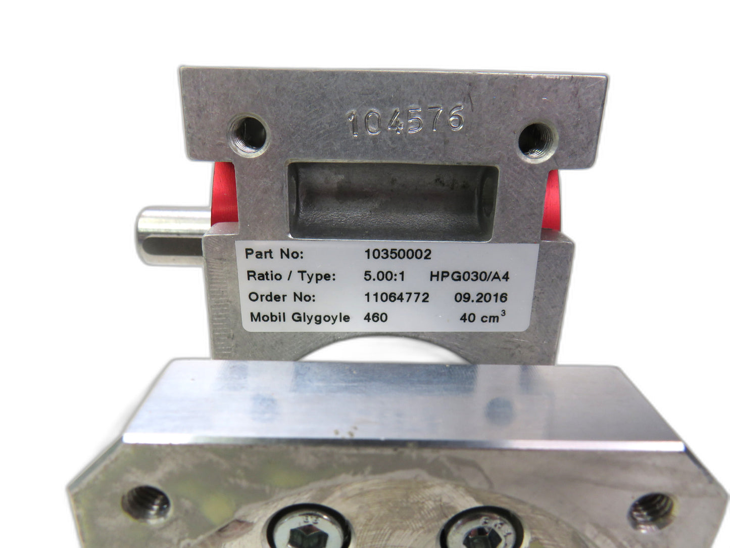 Güdel 10350002 HPG030/A4