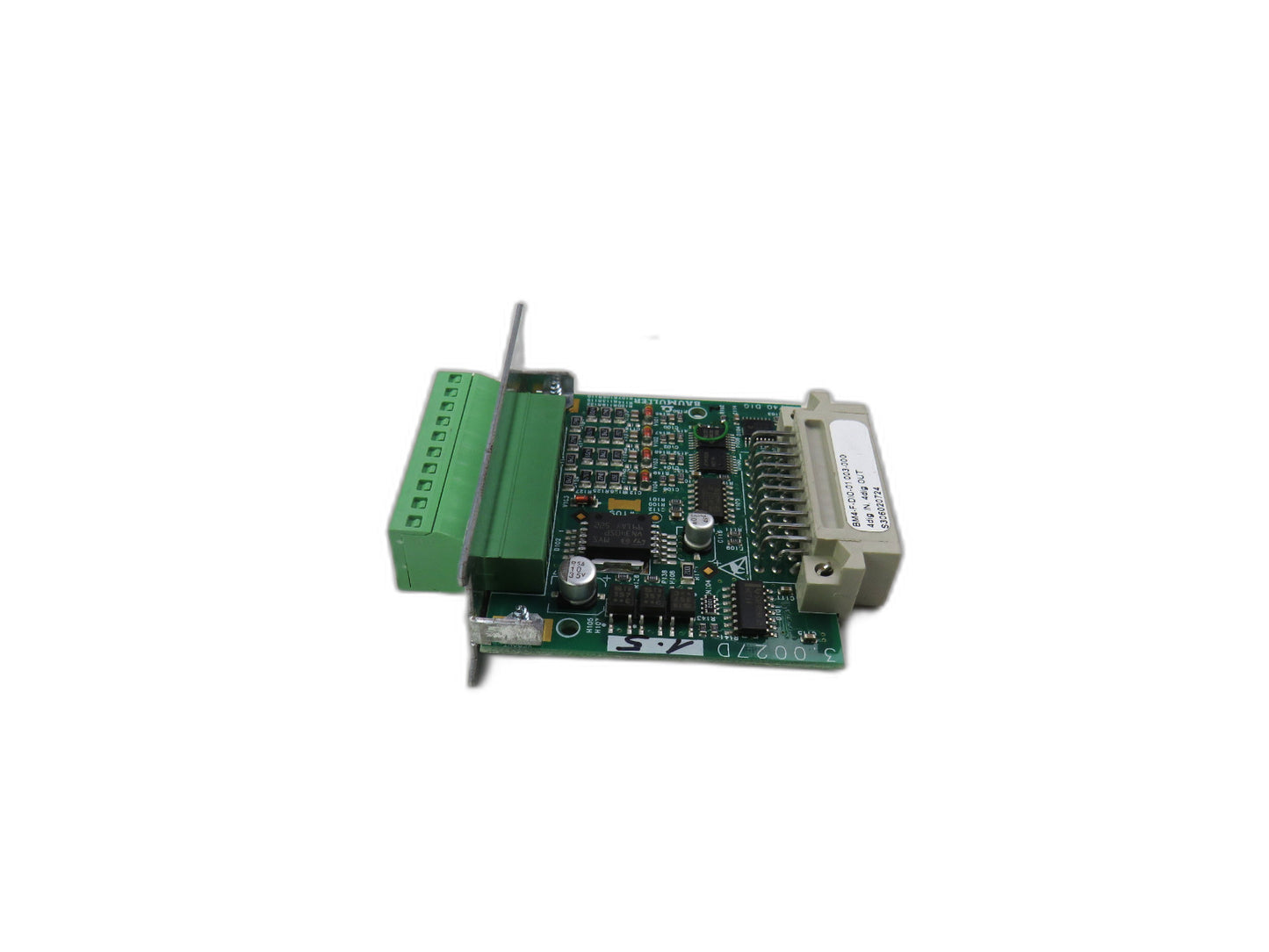 BAUMULLER  BM4-F-DIO-01 003-000 DIO-01   New