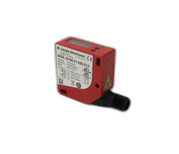 Leuze ODSL 9/V66.01-450-S12