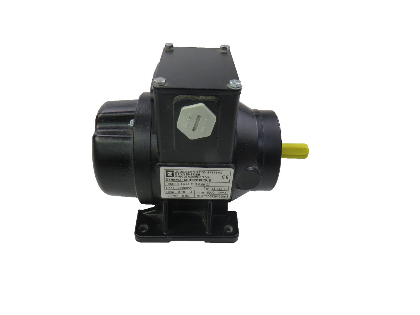 RADIO ENERGY  RE O444 R1S 0.06 CA  RE07260601 444R S 1X60 RE.O444   New