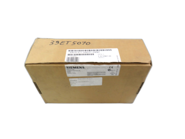 SIEMENS 6AV6 671-5AE01-0AX0 6AV6671-5AE01-0AX0 Connectivity Box    New