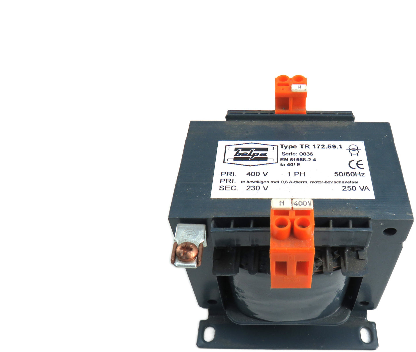 Belpa  TR 172.59.1 0836     New