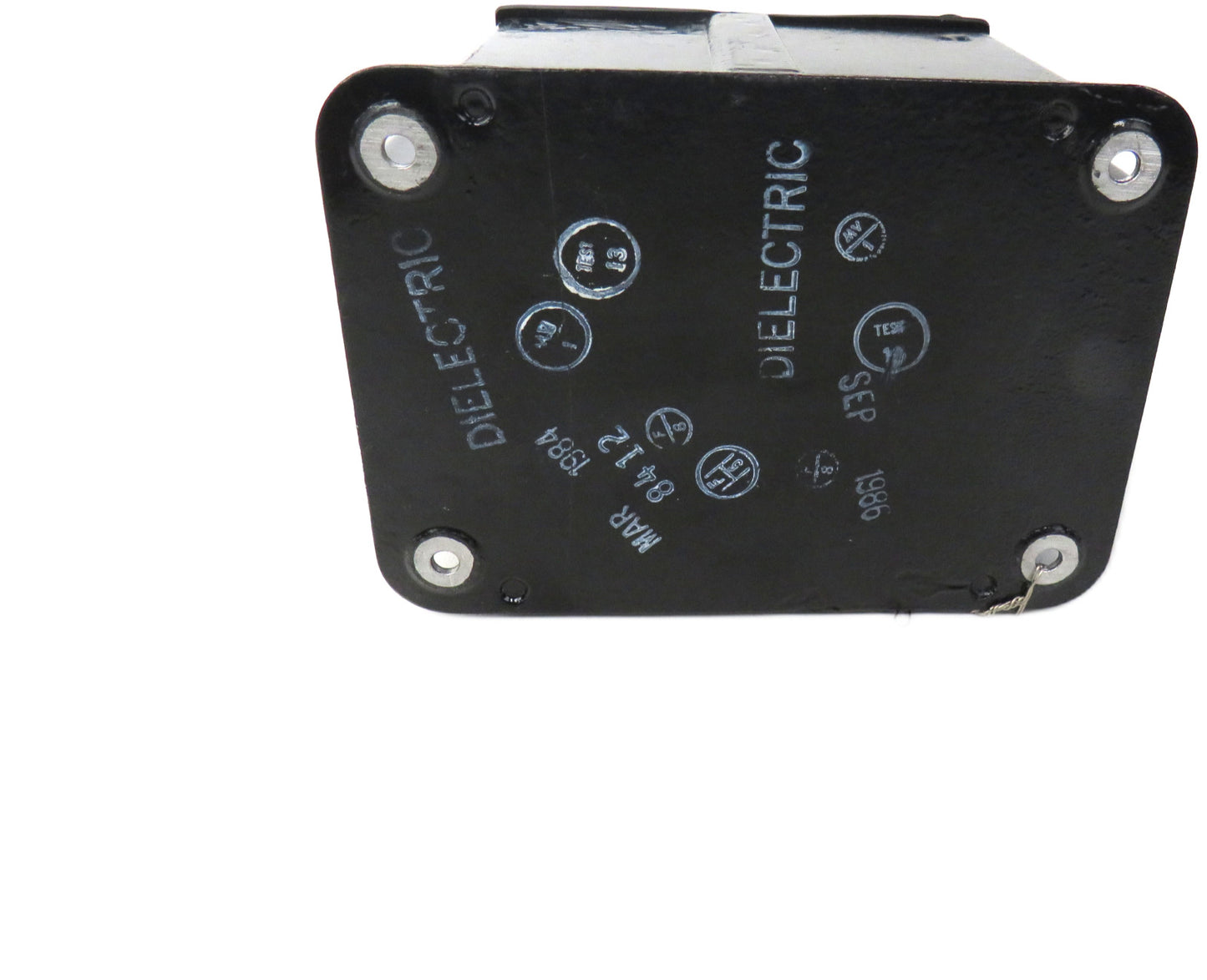 HARTMAN  A-792SFS A792SFS QUAD BK 4BK MAIN CONTACTS     New