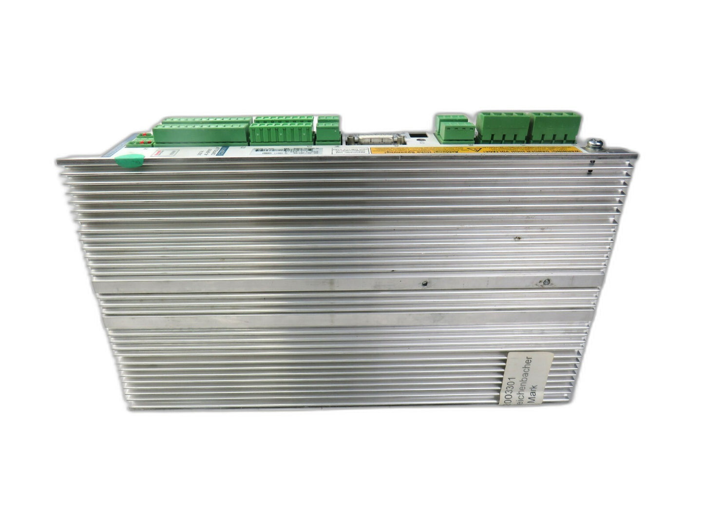 REXROTH INDRAMAT DKC01.1-030-3 R911253158 Servo Drive Controller