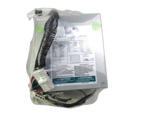 NIPRON  ePCDC-300P-X2K power supply   New