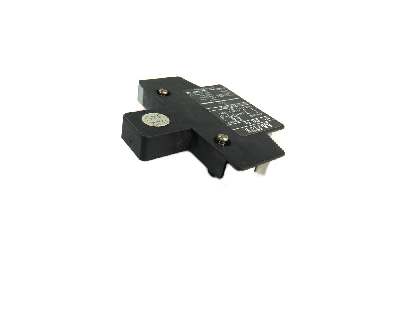 MOELLER 11S DIL M AUXILIARY CONTACT MODULE      New