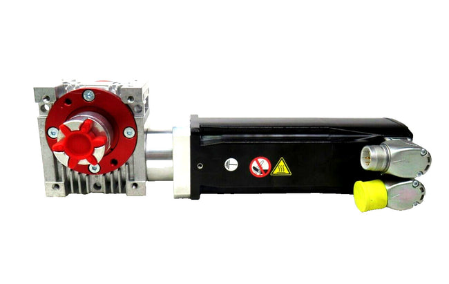 SCHNEIDER BSH0702P01F2A SERVOMOTOR  + GUDEL 10349691     New