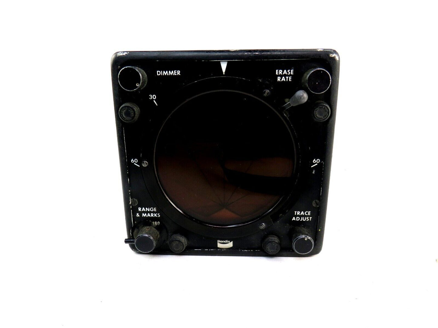 BENDIX  2085268-0103 PPI-1GT  Radar Indicator  AVQ 10