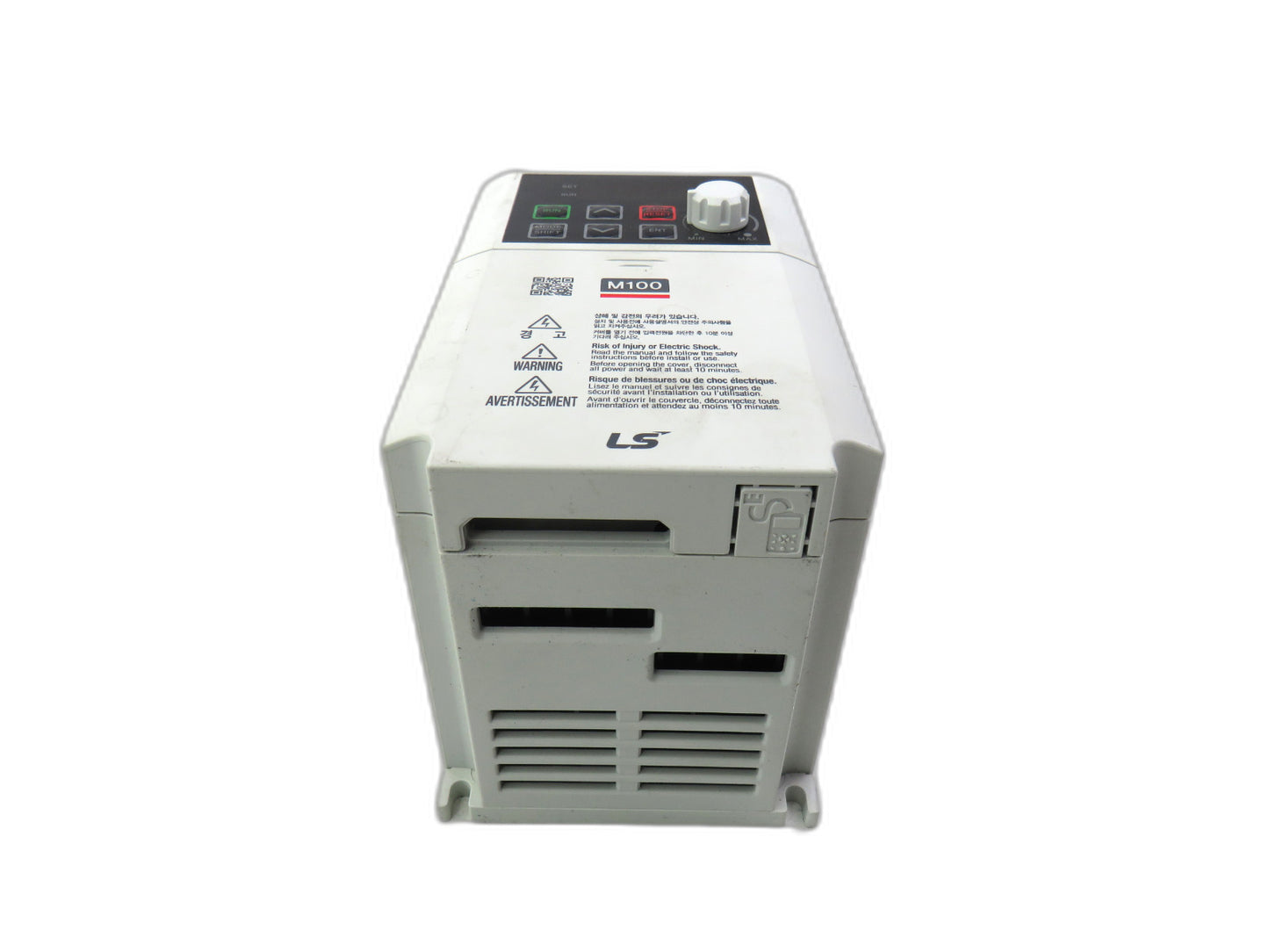 LS LSLV0001M100-1EOFNA LSLV0001M100-1E0FNA M100
