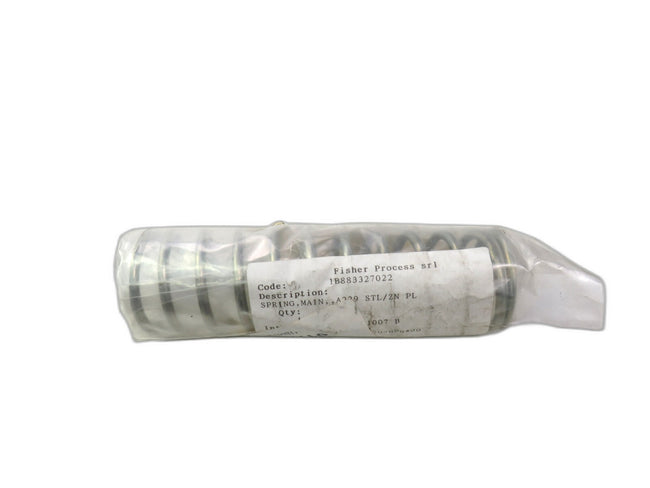 Emerson Fisher  1B883327022 MAIN SPRING     New