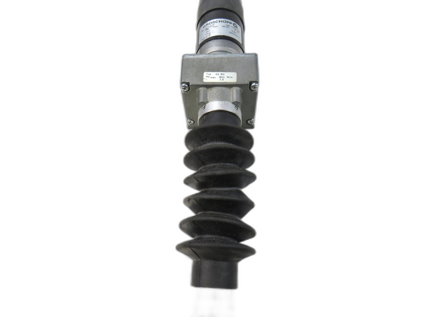 GROSCHOPP BST EMS1 /36 Ems1-36  Wk1054702 WK 1054702 GEAR MOTOR