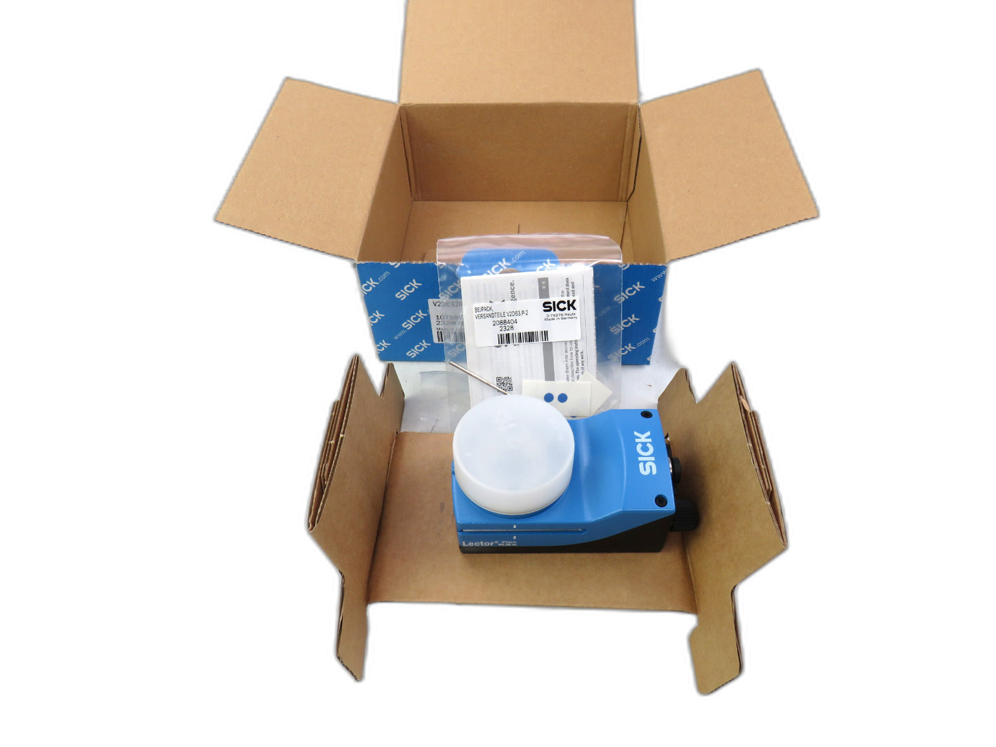 SICK V2D632R-MXCXB0 1075881    New