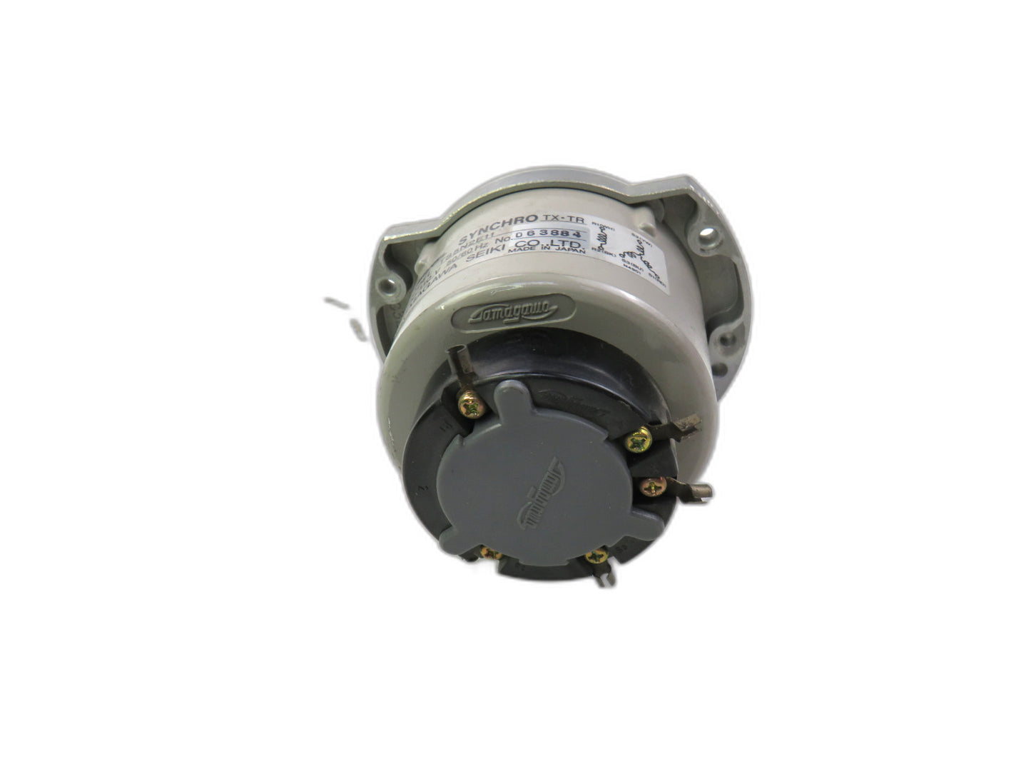 TAMAGAWA  TS5N2E11 SYNCHRO TX-TR MODEL  TS5N2E11   New