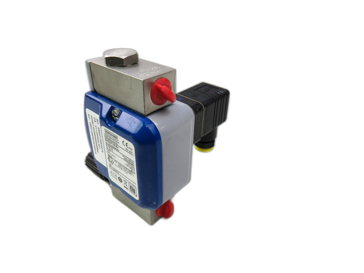 KROHNE DK32/K1/S-Ex DK32 DK 32 FLOWMETER    New