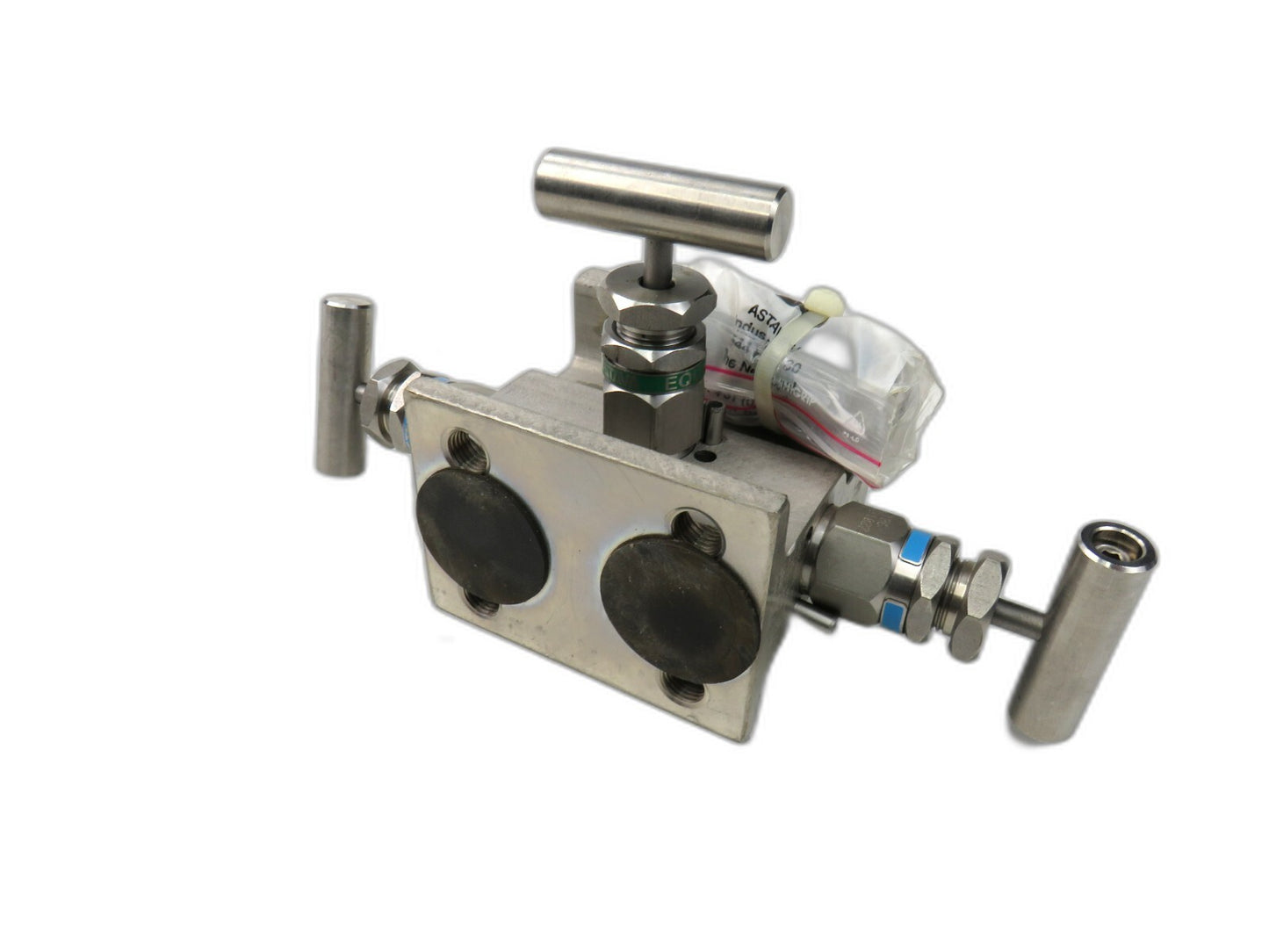 ASTAVA 303-01 SS 316L S08/02032    New