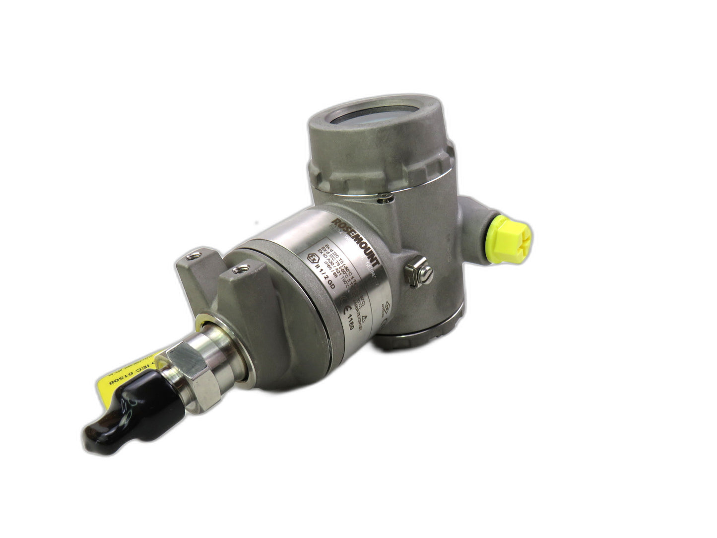 ROSEMOUNT 3051TG1A2C21KE8M5Q4Q8QTTR 3051TG    New