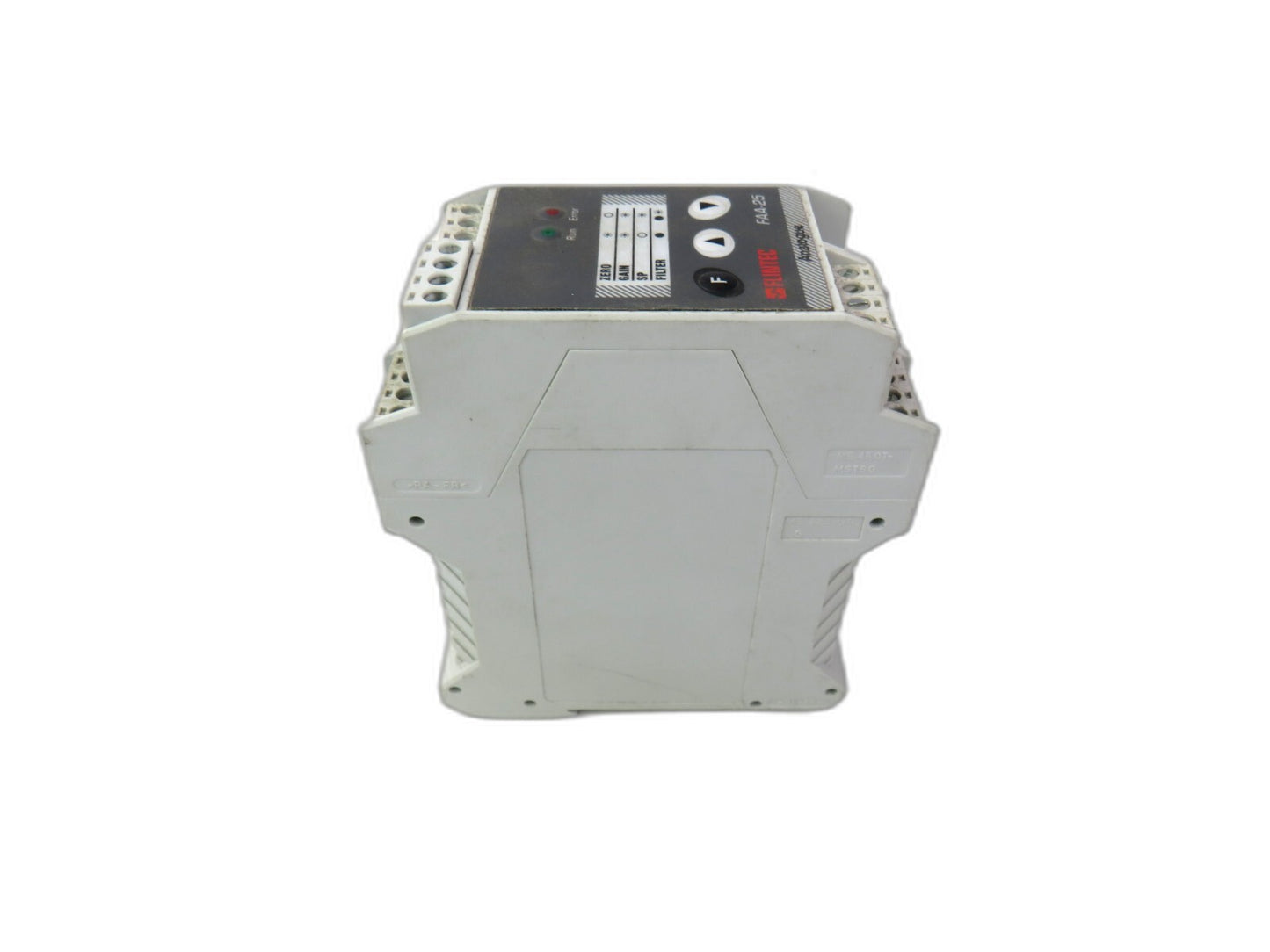 FLINTEC  FAA-25 ANALOGUE AMPLIFIER M0010831 24VDC
