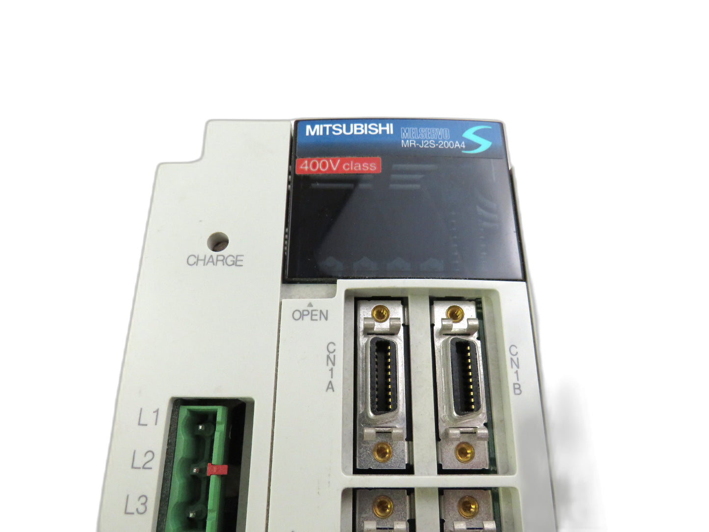 MITSUBISHI  MR-J2S-200A4 AC SERVO   New