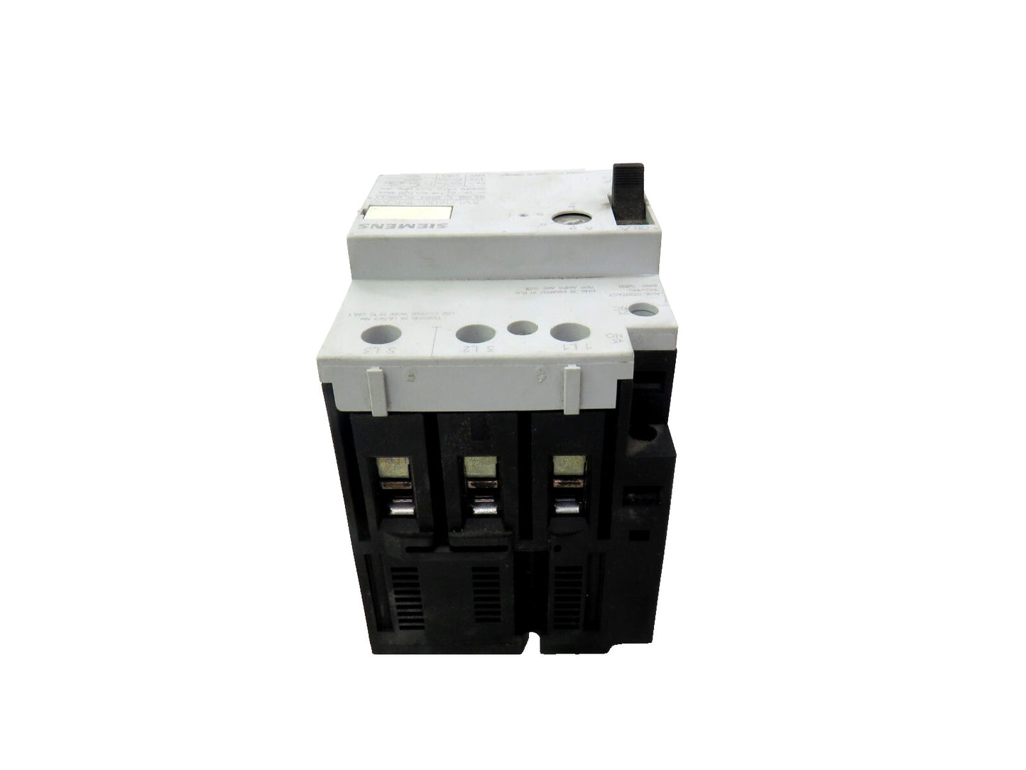 SIEMENS 3VU1600-1MQ00