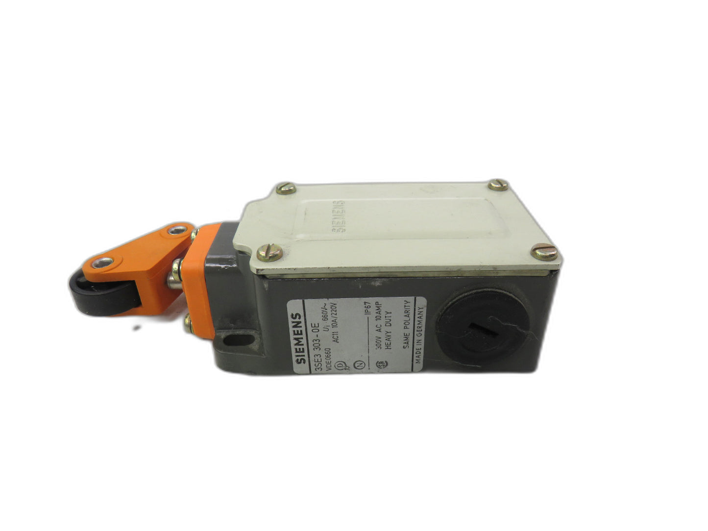 SIEMENS 3SE3 303 0E 3SE3303-0E   New