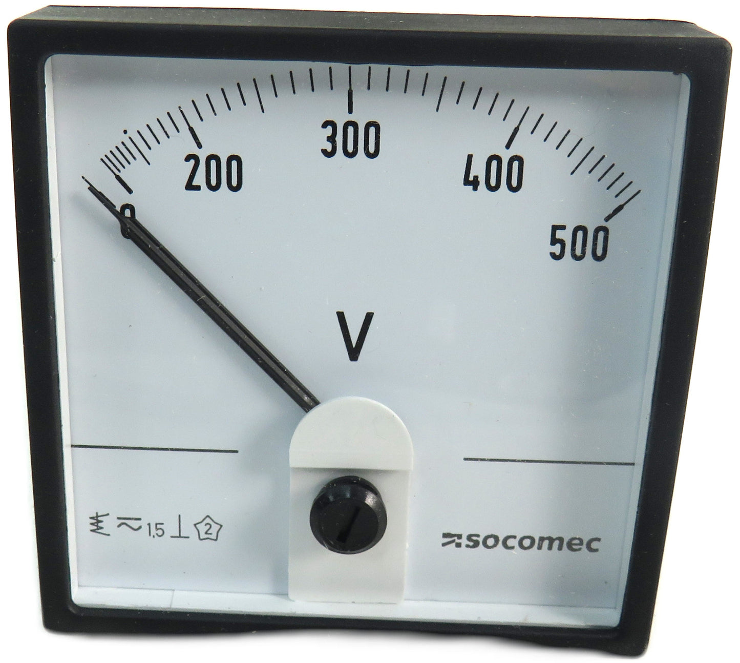 SOCOMEC  192G2107 R72A90-V ROTEX 72x78 0-500V    New