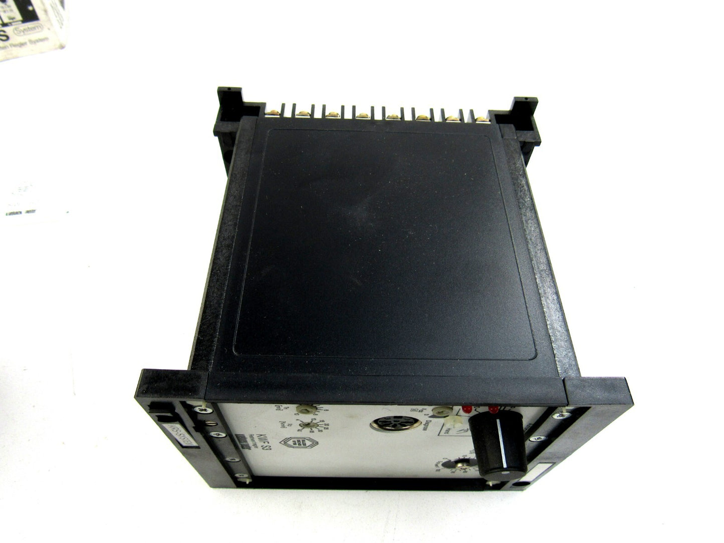 KIEBACK&PETER  KRS SYSTEM REGLER KWF S3 KWFS3   New