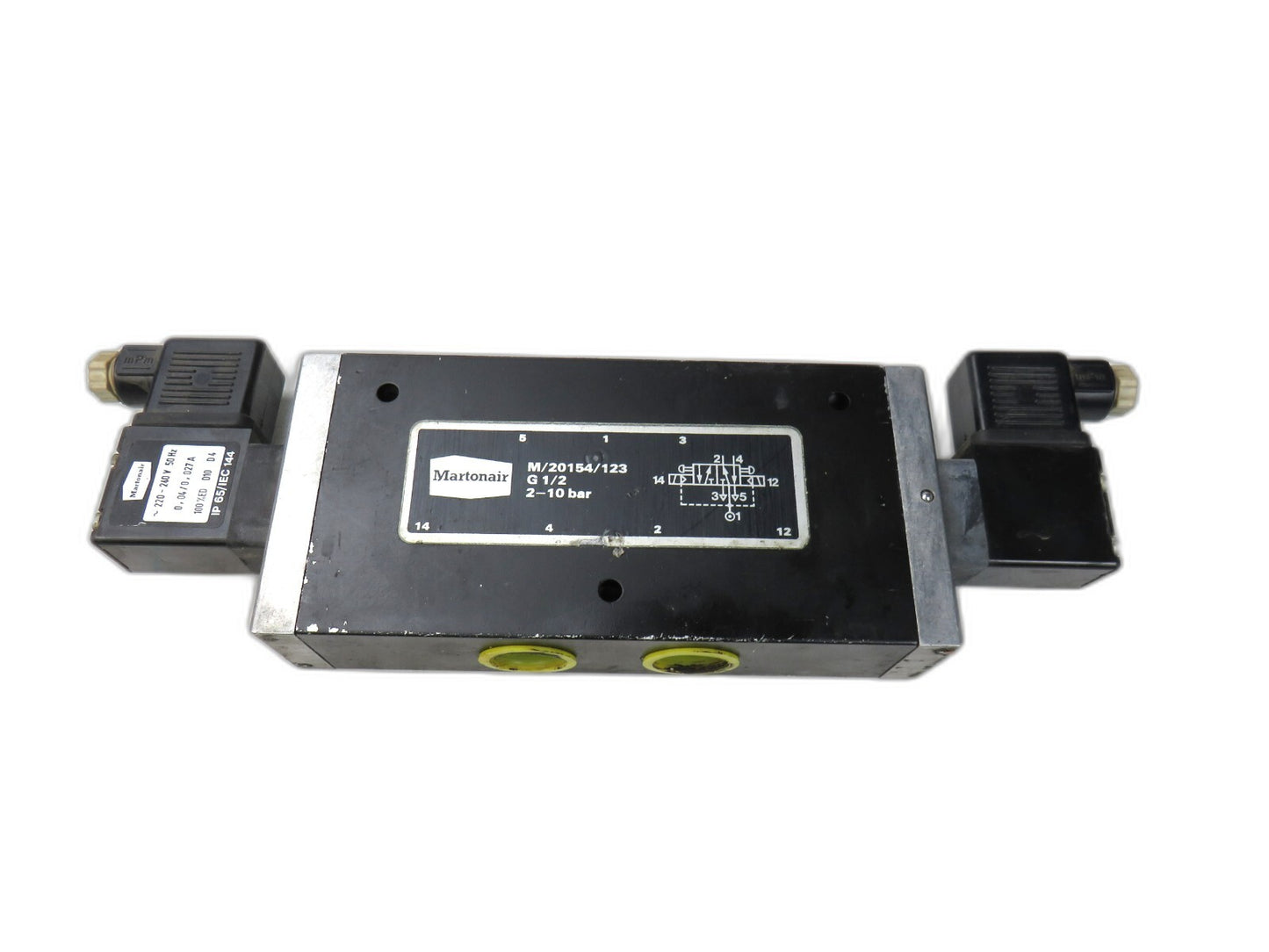 NORGREN IMI MARTONAIR M/20154/123 VALVE