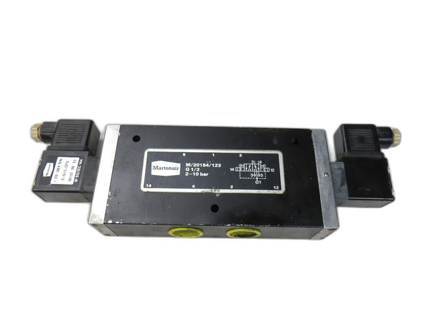 NORGREN IMI MARTONAIR M/20154/123 VALVE