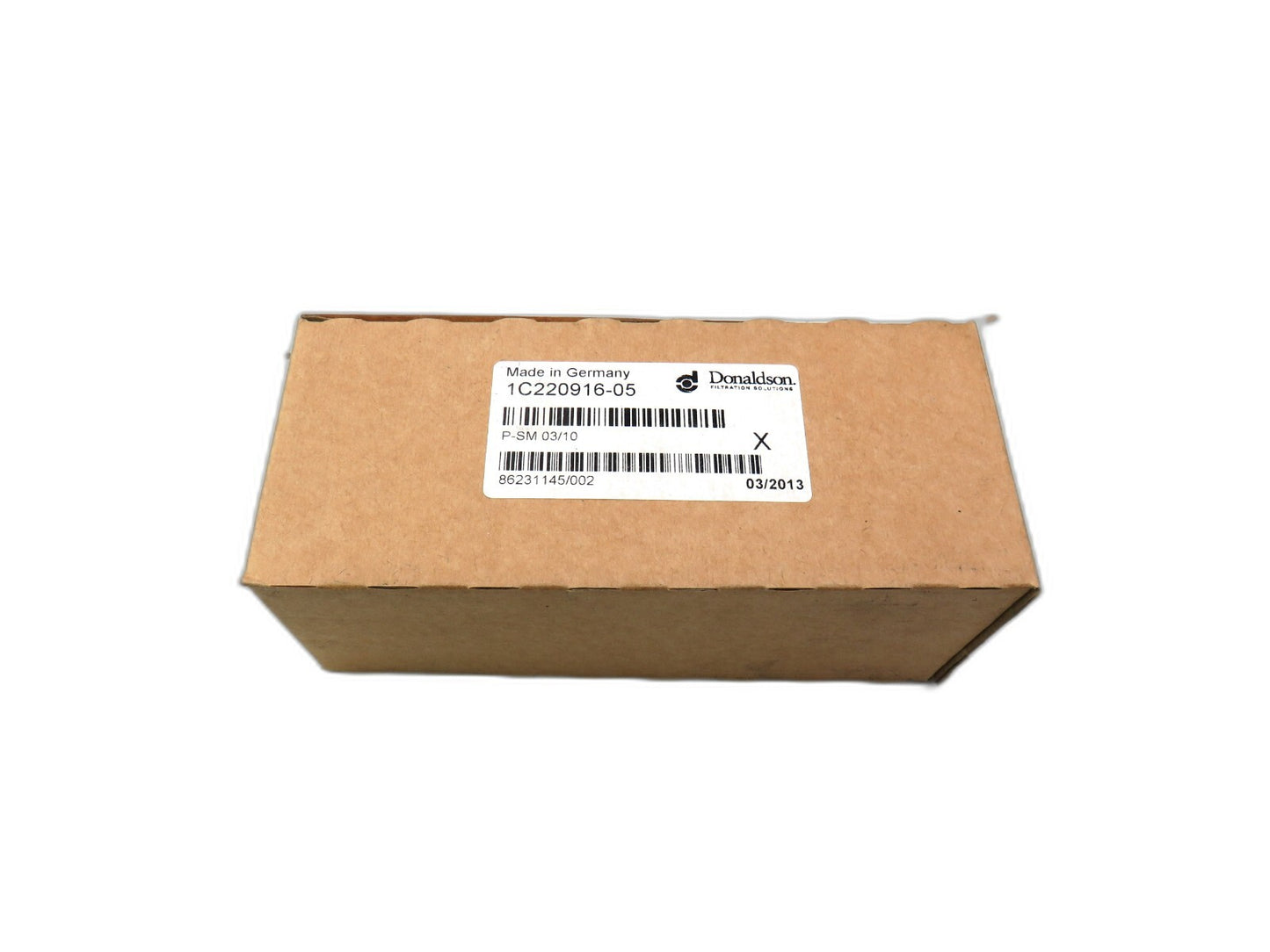 DONALDSON 1C220916-05 p-sm 03/10 filter   New