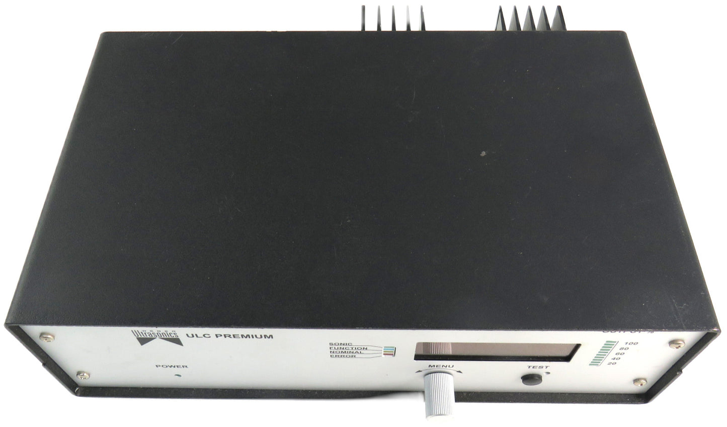 WEBER ULTRASONICS SONIC DIGITAL ULC PREMIUM CL