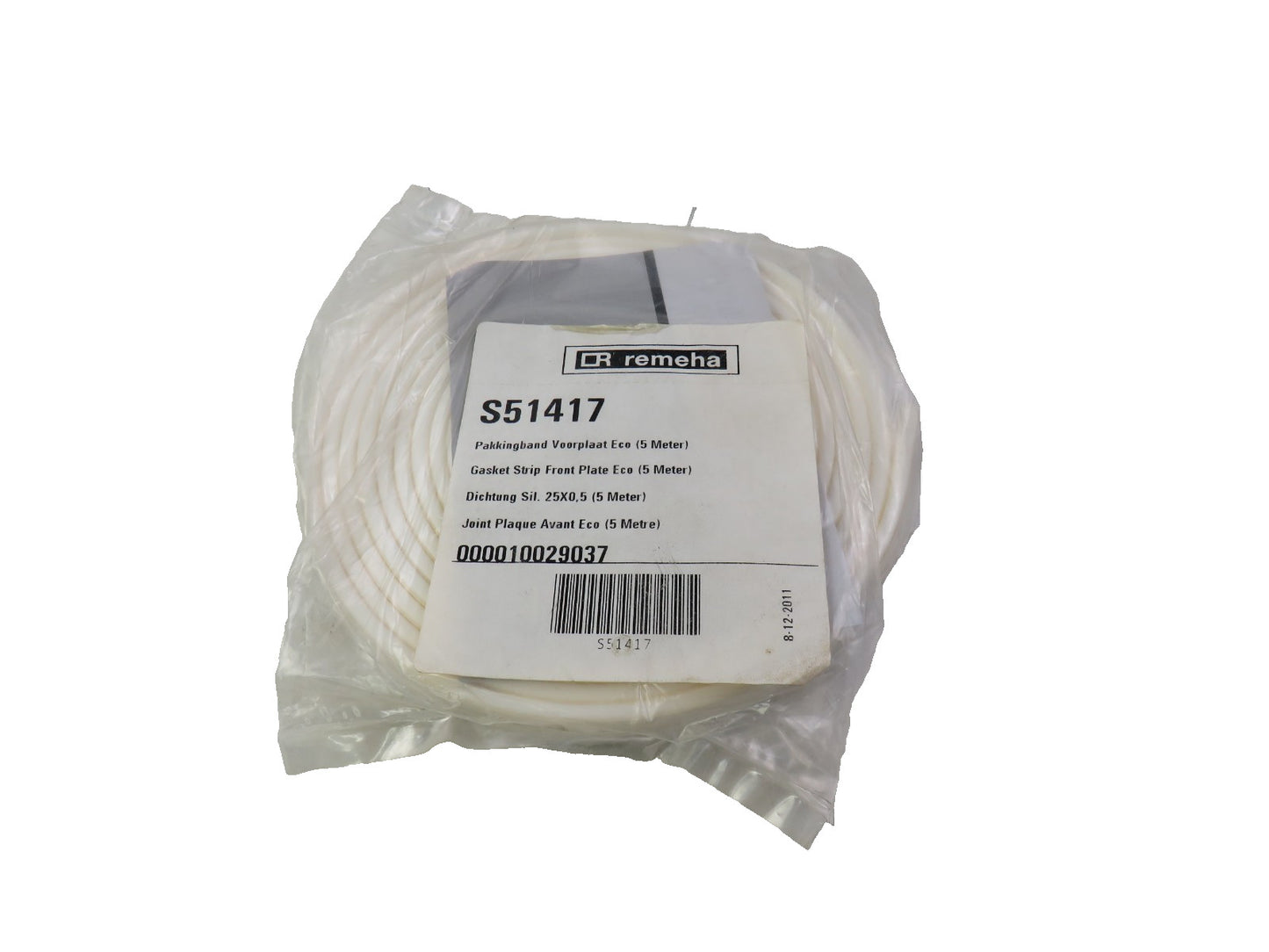 Remeha S51417 Dicht.Sil.25x05 (5Mtr) Eco New